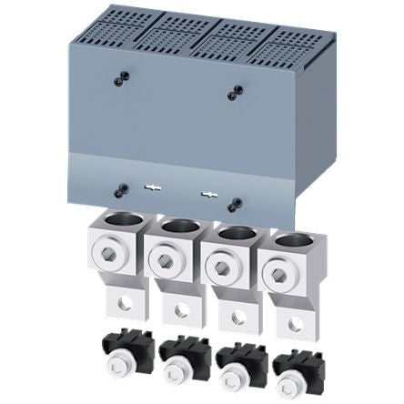 SENTRON Wire Connector for use with 3VA52 Series [3VA9234-0JJ13]; 263-711