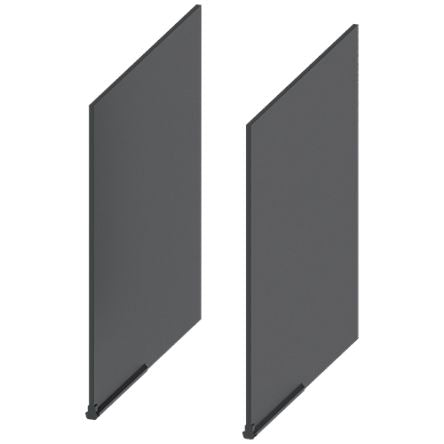 SENTRON Phase Barrier for use with 3VA57/58/59, 3VA67/68/69 Series [3VA9872-0WA00]; 263-736