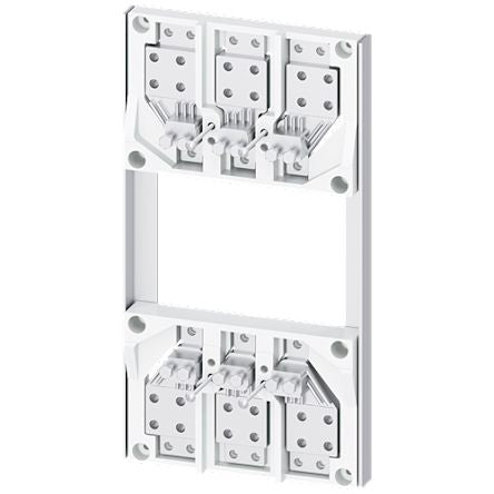 SENTRON Mounting Base for use with 3VA58/59, 3VA68/69 Series [3VA9873-0WM00]; 263-738