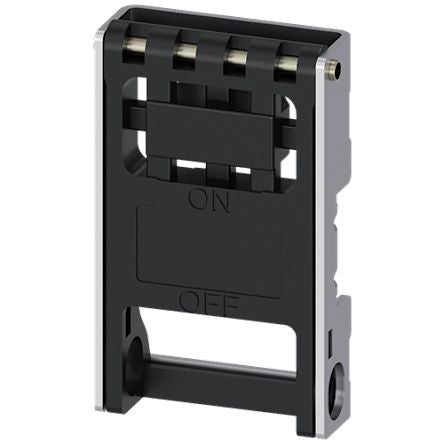 SENTRON Locking Device for use with 3VA52, 3VA61/62 Series [3VA9138-0LB11]; 263-758