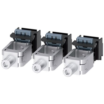 SENTRON Terminal for use with 3VA61/62 Series [3VA9143-0JA12]; 263-760