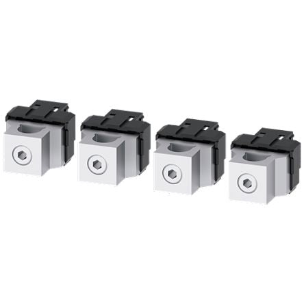 SENTRON Wire Connector for use with 3VA61/62 Series [3VA9144-0JB11]; 263-763