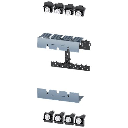 SENTRON Plug In Unit for use with 3VA61/62 Series [3VA9144-0KP10]; 263-766
