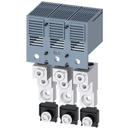SENTRON Wire Connector for use with 3VA53/54, 3VA63/64 Plug-in/Withdrawable Socket 3VA3/64 [3VA9473-0JC28]; 263-770