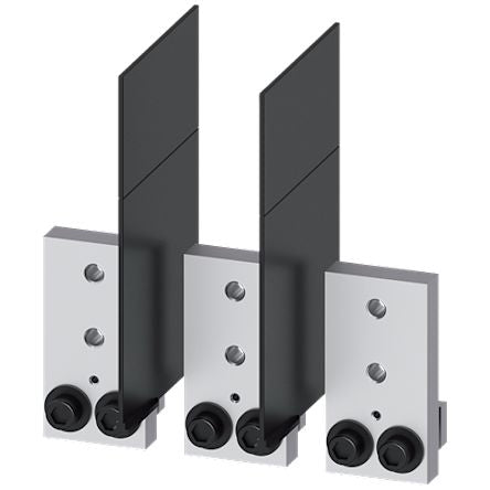 SENTRON Busbar Connector for use with 3VA15, 3VA25 Series [3VA9603-0QB02]; 263-777