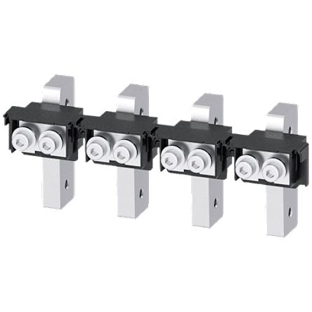 SENTRON Terminal for use with 3VA25 Series [3VA9604-0QE00]; 263-780