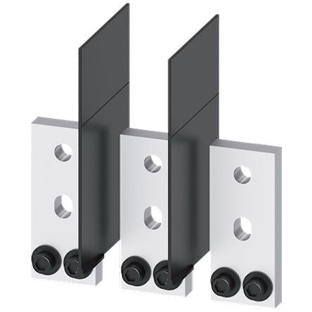 SENTRON Busbar Connector for use with 3VA55, 3VA65 Series [3VA9673-0QB00]; 263-789