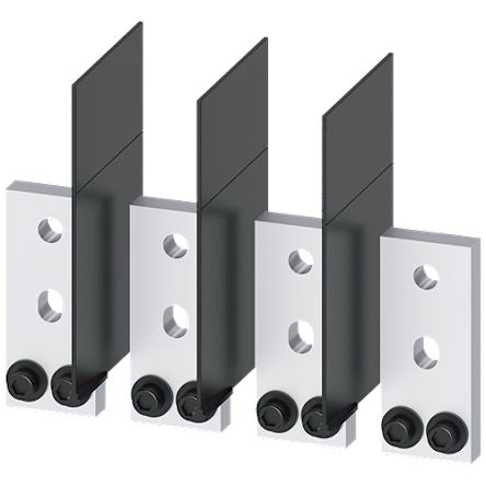 SENTRON Busbar Connector for use with 3VA55, 3VA65 Series [3VA9674-0QB00]; 263-795