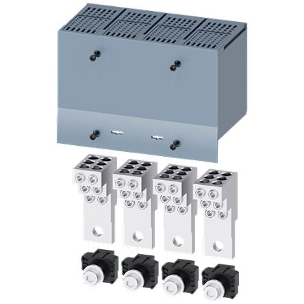 SENTRON Wire Connector for use with 3VA61/62 Series [3VA9244-0JF60]; 263-802