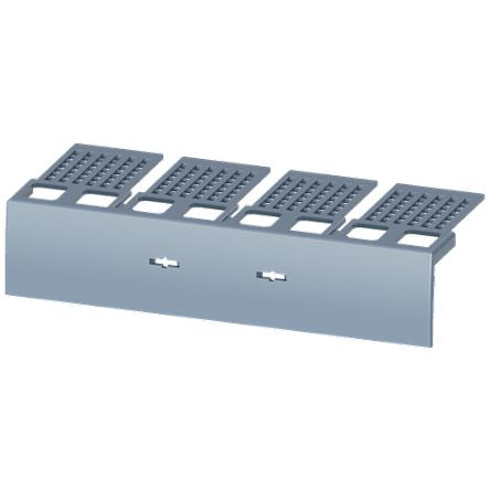 SENTRON Terminal Cover for use with 3VA52, 3VA61/62 Series [3VA9271-0WD40]; 263-806