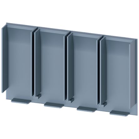 SENTRON Plate for use with 3VA51 Series [3VA9131-0WJ40]; 263-831