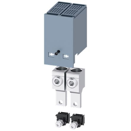 SENTRON Wire Connector for use with 3VA51 Series [3VA9132-0JJ12]; 263-833