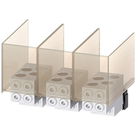 SENTRON Wire Connector for use with 3VA57, 3VA67 Series [3VA9773-0JE43]; 263-840