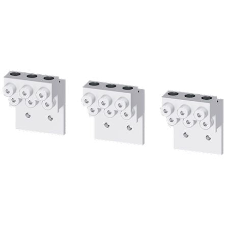 SENTRON Wire Connector for use with 3VA57/58, 3VA67/68 Series [3VA9773-0JJ64]; 263-842