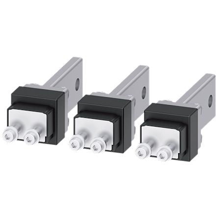 SENTRON Terminal for use with 3VA57/58, 3VA67/68 [3VA9773-0QE10]; 263-843