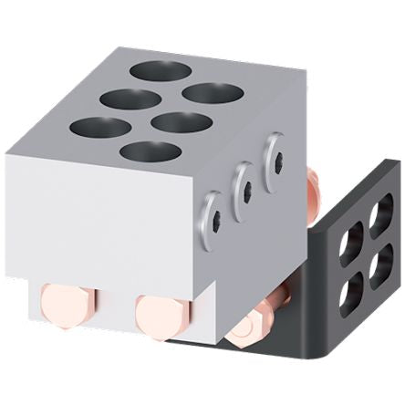 SENTRON Wire Connector for use with 3VA58/59, 3VA68/69 Series [3VA9871-0JJ63]; 263-845