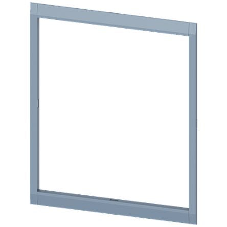 SENTRON Cover Frame for use with 3VA57/58/59, 3VA67/68/69 [3VA9877-0SB60]; 263-853