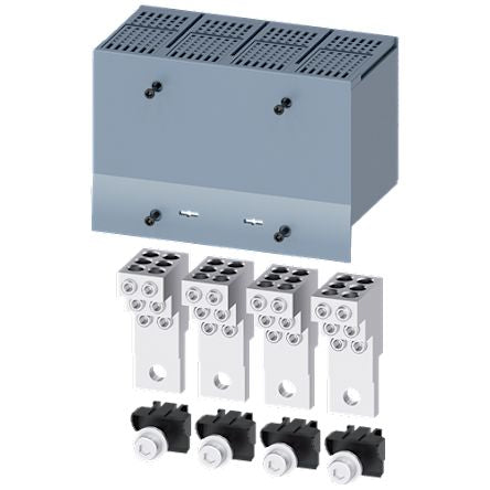 SENTRON Wire Connector for use with 3VA52 Series [3VA9234-0JF60]; 263-873