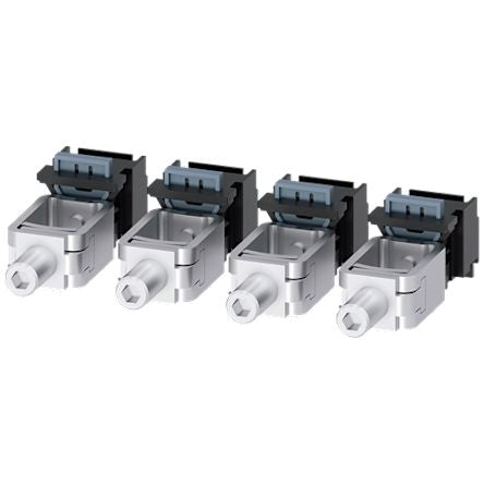 SENTRON Terminal for use with 3VA61/62 Series [3VA9144-0JA12]; 263-881