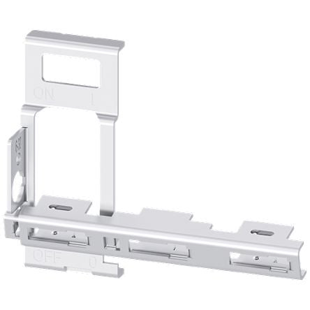 SENTRON Connection Unit for use with 3VA41 Three 1 Pole 3VA Breakers [3VA9033-0LB20]; 263-887