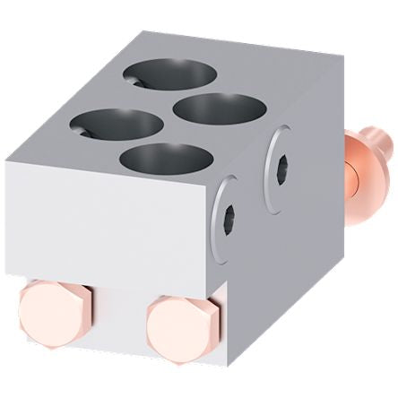 SENTRON Wire Connector for use with 3VA58, 3VA68 Series [3VA9771-0JJ44]; 263-918