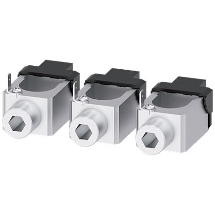 SENTRON Wire Connector for use with 3VA61/62 Series [3VA9243-0JG12]; 263-919