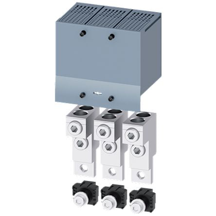 SENTRON Wire Connector for use with 3VA61/62 Series [3VA9243-0JJ22]; 263-921