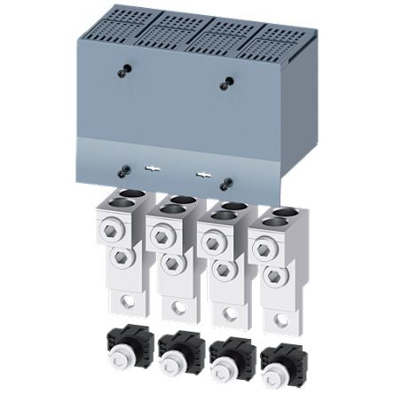 SENTRON Wire Connector for use with 3VA61/62 Series [3VA9244-0JJ22]; 263-924