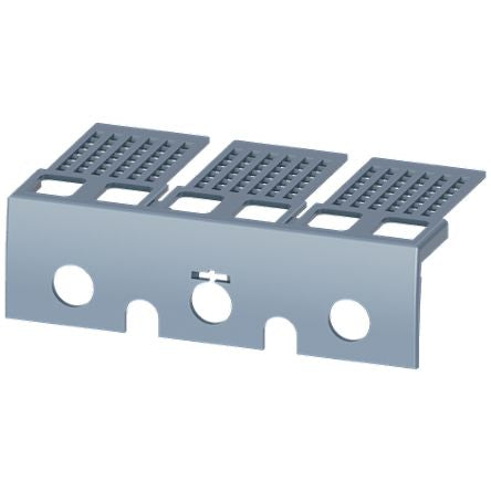 SENTRON Terminal Cover for use with 3VA52, 3VA61/62 Series [3VA9271-0WD31]; 263-926