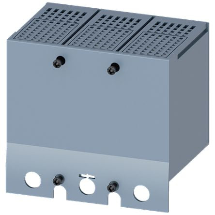 SENTRON Terminal Cover for use with 3VA52, 3VA61/62 Series [3VA9271-0WF31]; 263-928