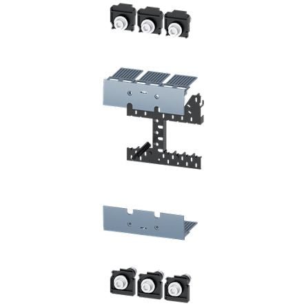 SENTRON Plug In Unit for use with 3VA63/64 Series [3VA9343-0KP10]; 263-937
