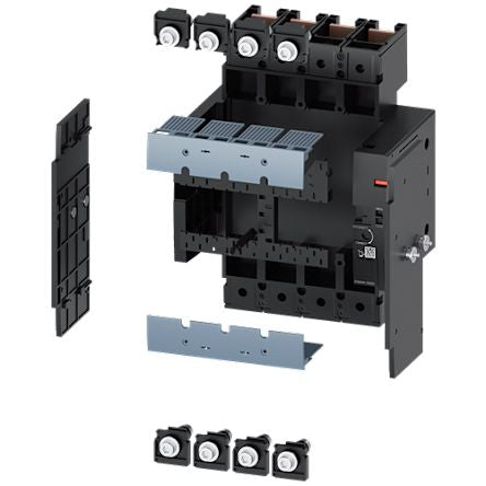 SENTRON Draw-Out Unit for use with 3VA63 Series [3VA9344-0KD00]; 263-938