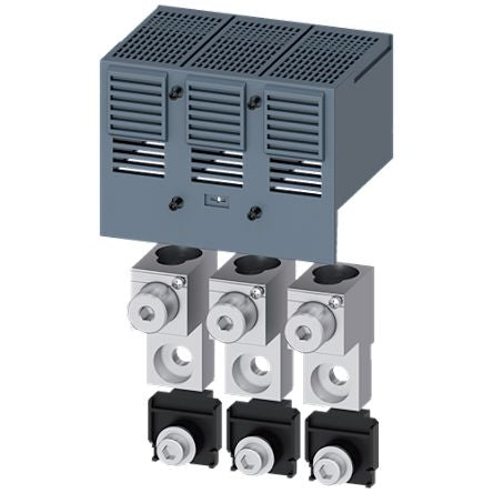 SENTRON Wire Connector for use with 3VA53/54, 3VA63/64 Series [3VA9373-0JC24]; 263-941