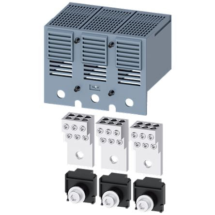 SENTRON Wire Connector for use with 3VA53/54, 3VA63/64 Series [3VA9373-0JF68]; 263-943