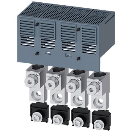 SENTRON Wire Connector for use with 3VA53/54, 3VA63/64 Series [3VA9374-0JC24]; 263-944