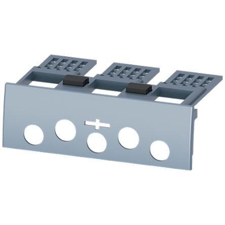 SENTRON Terminal Cover for use with 3VA51 Series [3VA9131-0WD31]; 263-953