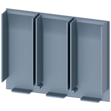SENTRON Plate for use with 3VA51 Series [3VA9131-0WJ30]; 263-956
