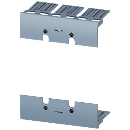 SENTRON Terminal Cover for use with 3VA61/62 Series [3VA9143-0KB01]; 263-962