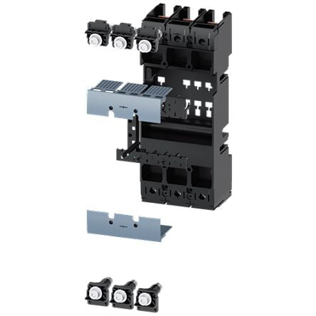 SENTRON Plug In Unit for use with 3VA61/62 Series [3VA9143-0KP00]; 263-963