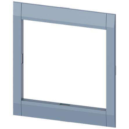 SENTRON Cover Frame for use with 3VA61/62 Series [3VA9143-0SB20]; 263-965