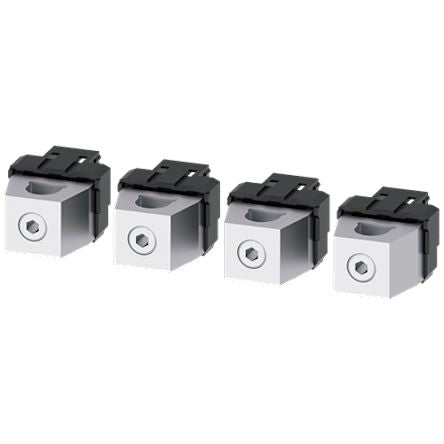 SENTRON Wire Connector for use with 3VA61/62 Series [3VA9144-0JD11]; 263-966
