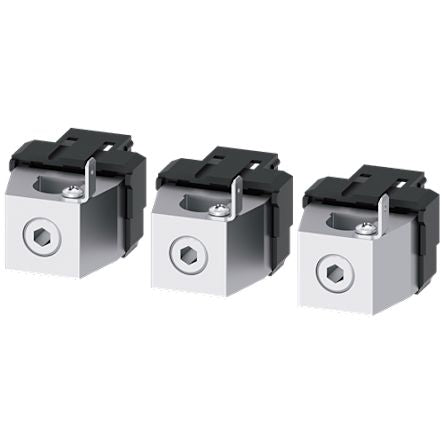 SENTRON Wire Connector for use with 3VA61/62 Series [3VA9144-0JK11]; 263-968