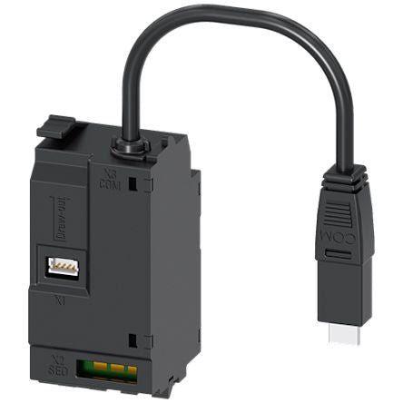 SENTRON Communication Module for use with 3VA61/62 Series [3VA9177-0TB10]; 263-972