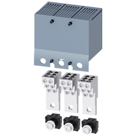 SENTRON Wire Connector for use with 3VA61/62 Series [3VA9243-0JF68]; 263-993
