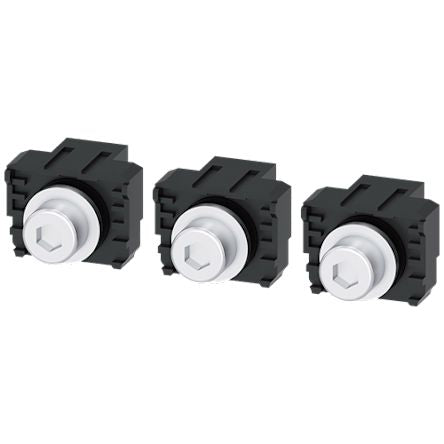 SENTRON Nut Keeper Kit for use with 3VA61/62 Series [3VA9243-0QA00]; 263-996