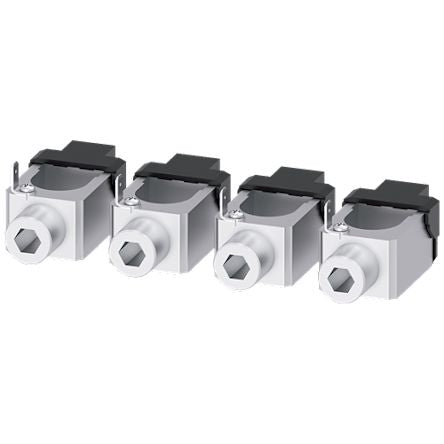 SENTRON Wire Connector for use with 3VA61/62 Series [3VA9244-0JG12]; 264-000