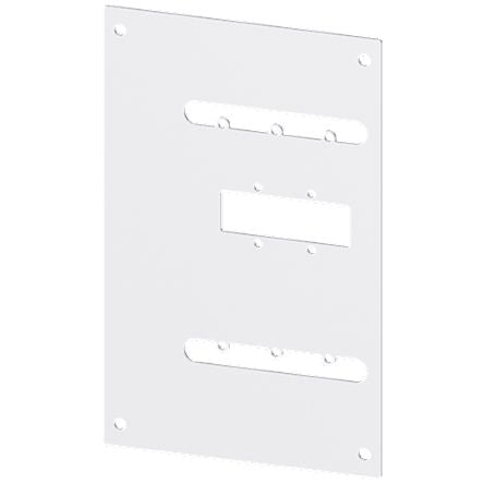 SENTRON Mounting Plate for use with 3VA61/62 Series [3VA9248-0VK20]; 264-001