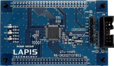 ROHM Reference Board Evaluation Board for MCU [RB-D62Q2713TB52]; 264-281