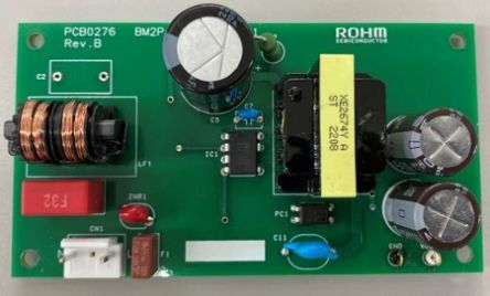 ROHM Evaluation Board for IC [BM2P10B1J-EVK-001]; 264-397