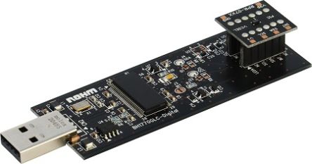 ROHM Evaluation Board for IC [RPR-0720-EVK]; 264-915